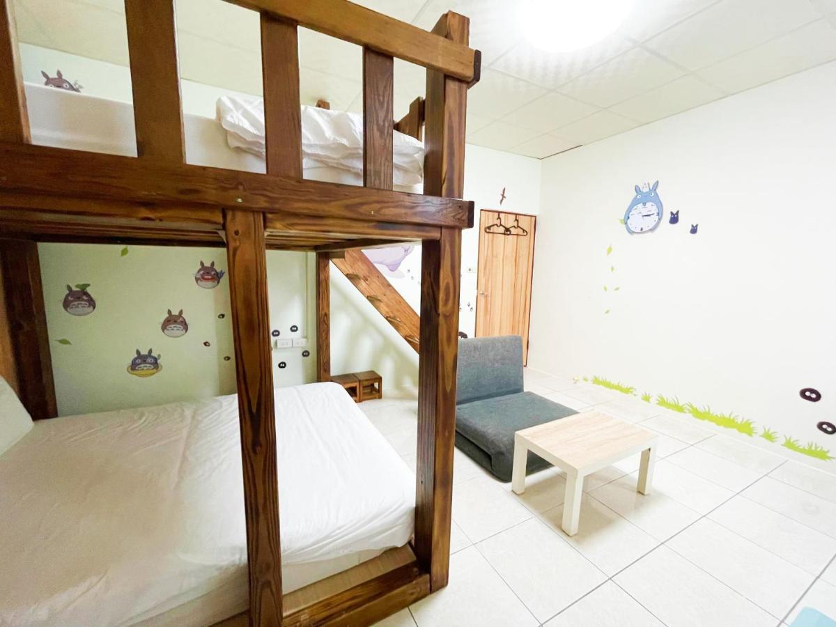 טאיצ'ונג Fengjia 08 Home מראה חיצוני תמונה