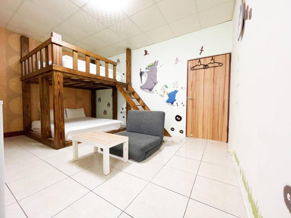 טאיצ'ונג Fengjia 08 Home מראה חיצוני תמונה