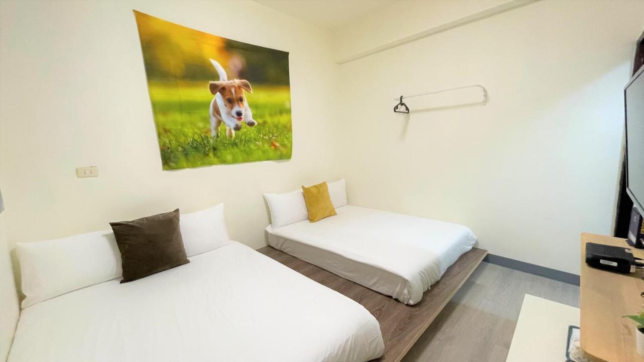 טאיצ'ונג Fengjia 08 Home מראה חיצוני תמונה